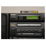 Aiwa Bookshelf Stereo System