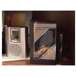 Hitachi Radio / Cassette Player