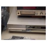 Panasonic HDD & DVD Player