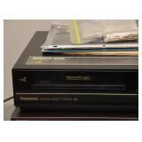 Panasonic VHS Player