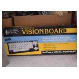 Chester Creek Wireless Visionboard