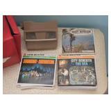 Vintage Viewmaster Slides