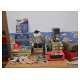 Sports (Games, Toys, Collectibles)