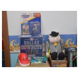 Sports (Games, Toys, Collectibles)