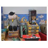 Sports (Games, Toys, Collectibles)