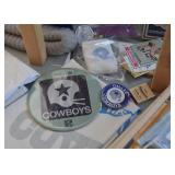 Sports Collectibles (Dallas Cowboys)