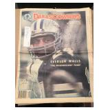Sports Collectibles (Dallas Cowboys)