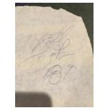 Sports Collectibles (Dallas Cowboys)