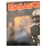 Dallas Cowboys Collectibles & Autographs