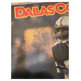 Dallas Cowboys Collectibles & Autographs