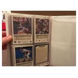 Texas Rangers 1994 Baseball Card Albums