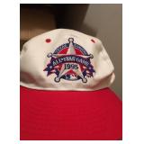 Texas Rangers All-Star Game 1995 Baseball Hat