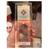 The Ballpark in Arlington, Opening Night