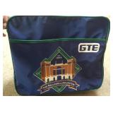 The Ballpark of Arlington GTE Promo Blue Bag 