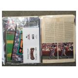 Will Clark Articles, Photos, Etc.