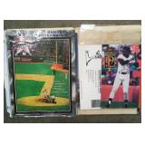 Will Clark Articles, Photos, Etc.