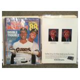 Will Clark Articles, Photos, Etc.