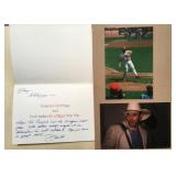 Will Clark Articles, Photos, Etc.