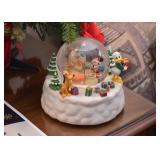 Disney Christmas Globe