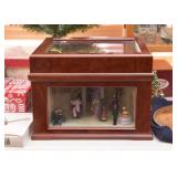 Collectible Christmas Music Box