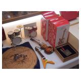 Hallmark Collectible Keepsake Christmas Ornaments 