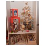 Christmas Ornaments & Decor
