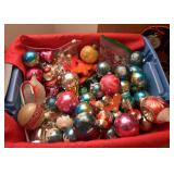 Vintage Christmas Ornaments