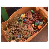 Vintage Christmas Lights