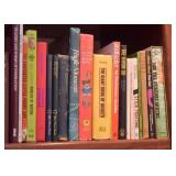 Books (Vintage & Newer)