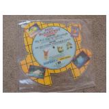 Paul McCartney Shaped Vinyl Picture Disc Single