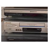 Panasonic VHS Player