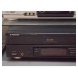 Pioneer Laserdisc Player