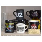 Concert Coffee Mugs