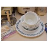 Corelle Dishes
