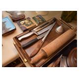 Kitchen Utensils, Cutlery, Coasters