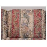 Floral Sleeper Sofa Bed