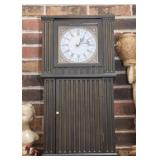 Clock Storage Cabinet