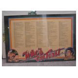 Abbott & Costello "Who