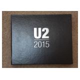 Commemorative / Collectible U2 2015 Concert Souvenir