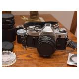 Vintage Canon Camera