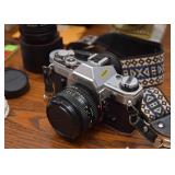 Vintage Canon Camera