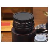 Rokinon 2X Tele Camera Lens