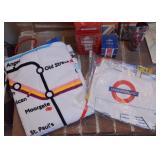 England / Great Britain Travel Souvenirs