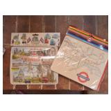 England / Great Britain Travel Souvenirs