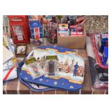 England / Great Britain Travel Souvenirs
