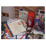 England / Great Britain Travel Souvenirs