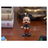 Vintage Mickey Mouse Wind Up Toy