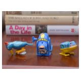 Vintage Wind Up Toys