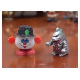 Vintage Wind Up Toys