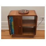 Vintage Art Deco End Table